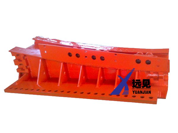 過渡槽，刮板機過渡槽，刮板輸送機過渡槽，溜子過渡槽
