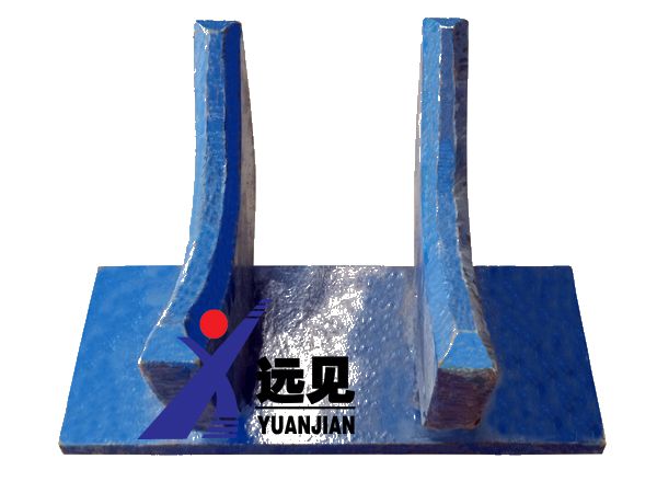 206S800/03型刮板機(jī)用撥鏈器、分鏈器、撥叉、機(jī)頭分鏈器、綜采撥鏈器